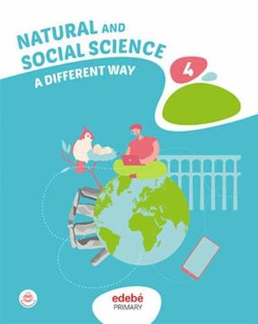 portada Natural and Social Sciences 4 (en Inglés)