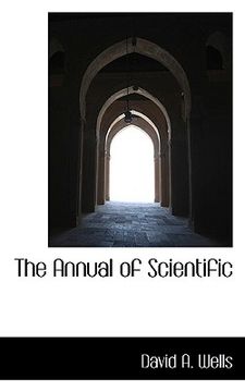 portada the annual of scientific (en Inglés)
