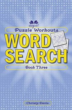 portada Puzzle Workouts: Word Search (Book Three) 