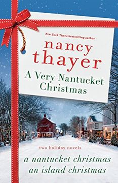 portada A Very Nantucket Christmas: Two Holiday Novels (en Inglés)