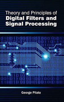 portada Theory and Principles of Digital Filters and Signal Processing (en Inglés)
