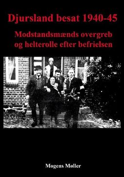 portada Djursland Besat 1940-45 (en Danés)