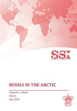 portada russia in the arctic (in English)