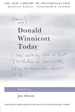 donald winnicott today