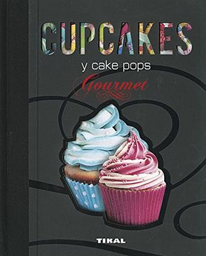 portada Cupcakes y Cake Pops (in Spanish)