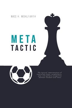 portada Meta Tactic (en Inglés)