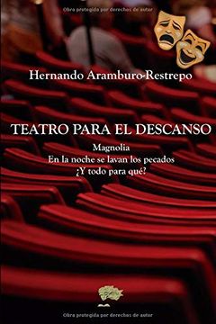 portada Teatro Para el Descanso (in Spanish)
