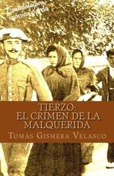 portada Tierzo: El Crimen de la Malquerida (in Spanish)