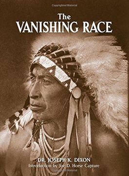 portada The Vanishing Race