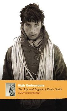 portada High Endeavours: The Life and Legend of Robin Smith 