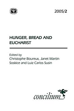 portada Concilium 2005/2 Hunger, Bread and Eucharist (en Inglés)