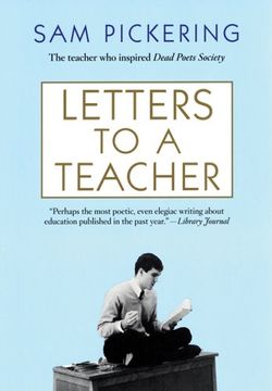 portada Letters to a Teacher (en Inglés)