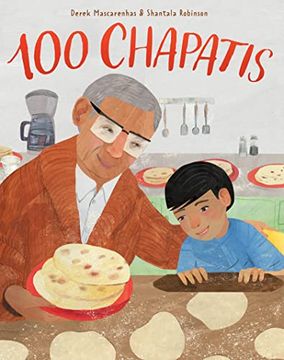 portada 100 Chapatis (in English)