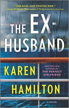 portada The Ex-Husband (in English)
