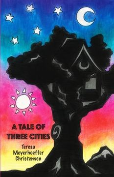 portada A Tale of Three Cities (en Inglés)