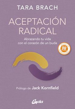 portada Aceptación Radical: Abrazando tu Vida con el Corazón de un Buda