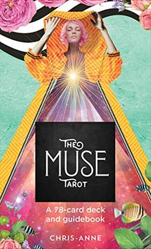 portada The Muse Tarot: A 78-Card Deck and Guid (libro en Inglés)