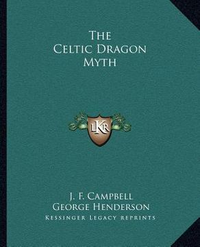 portada the celtic dragon myth