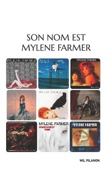 portada Son nom est Mylène Farmer