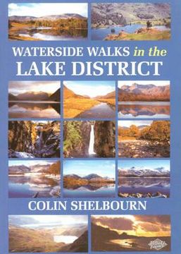 portada waterside walks in the lake district (in English)