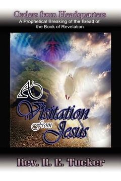 portada a visitation from jesus