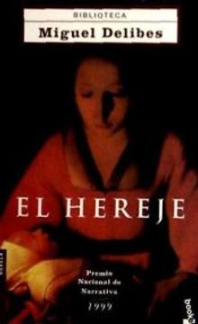 portada El Hereje (in Spanish)