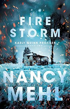 portada Fire Storm (Kaely Quinn Profiler) (in English)