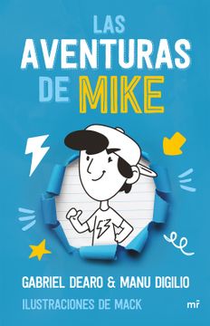 portada Las Aventuras de Mike (in Spanish)