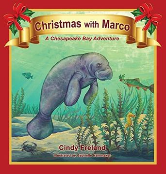 portada Christmas with Marco: A Chesapeake Bay Adventure (en Inglés)