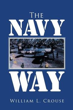 portada The Navy Way (en Inglés)