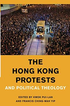 portada The Hong Kong Protests and Political Theology (Religion in the Modern World) (in English)