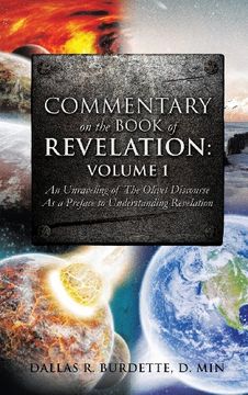 portada Commentary on the Book of Revelation: Volume 1 (in English)