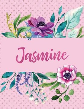 portada Jasmine (en Inglés)