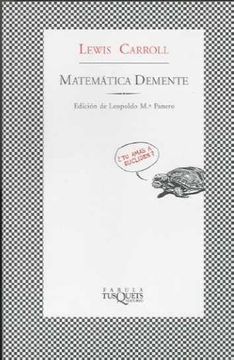 portada Matematica Demente (in Spanish)