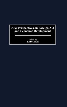 portada New Perspectives on Foreign aid and Economic Development (in English)