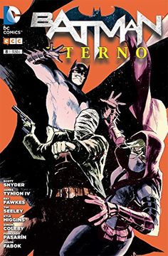 portada Batman Eterno núm. 08