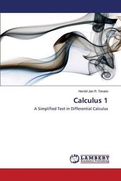 portada Calculus 1