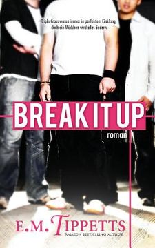 portada Break It Up (en Alemán)