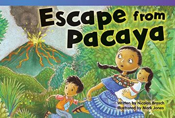 portada Escape from Pacaya (en Inglés)