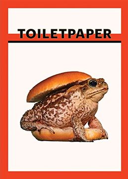 portada Maurizio Cattelan & Pierpaolo Ferrari: Toilet Paper, Volume ii 