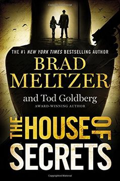 portada The House of Secrets (in English)