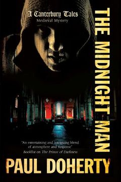 portada The Midnight man (in English)
