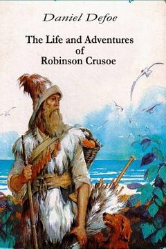 portada The Life and Adventures of Robinson Crusoe (in English)