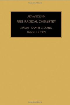 portada Advances in Free Radical Chemistry, Volume 2 (en Inglés)