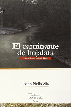 portada El Caminante De Hojalata (Poesia)