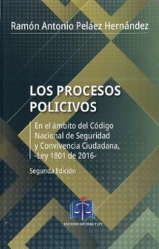 portada Los Procesos Policivos (in Spanish)