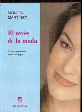 portada reves de la moda, el. la aventura de una modelo en japon (nostrum)