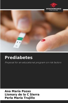 portada Prediabetes (en Inglés)