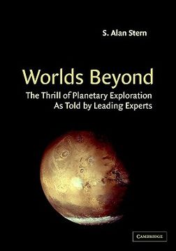 portada worlds beyond: the thrill of planetary exploration as told by leading experts (en Inglés)