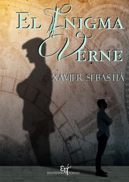 portada El Enigma Verne